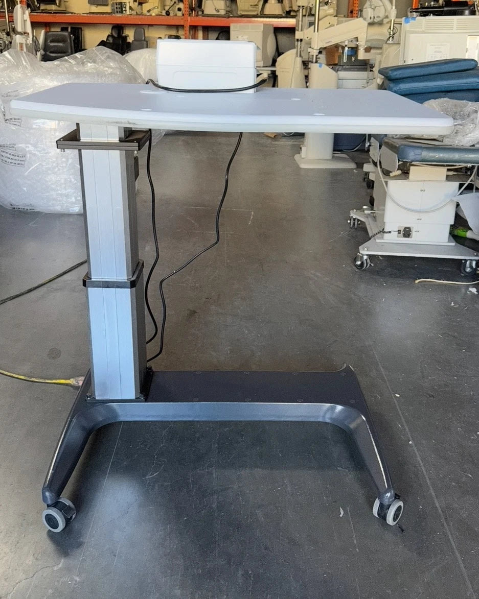 K2 Power Table