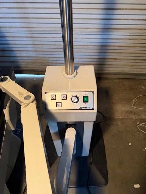 Marco Exam Chair with Non-Console Stand