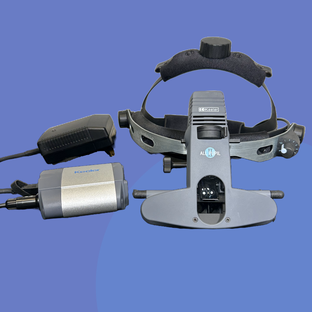 Keeler All-Pupil Indirect Ophthalmoscope