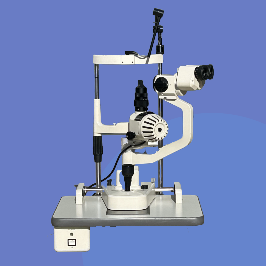 Topcon 2ED Slit Lamp