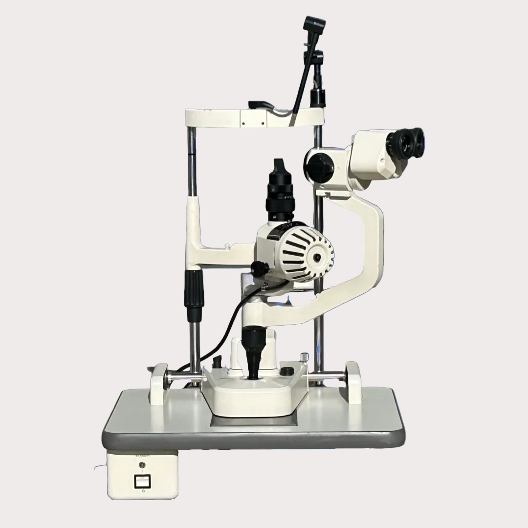 Topcon 2ED Slit Lamp