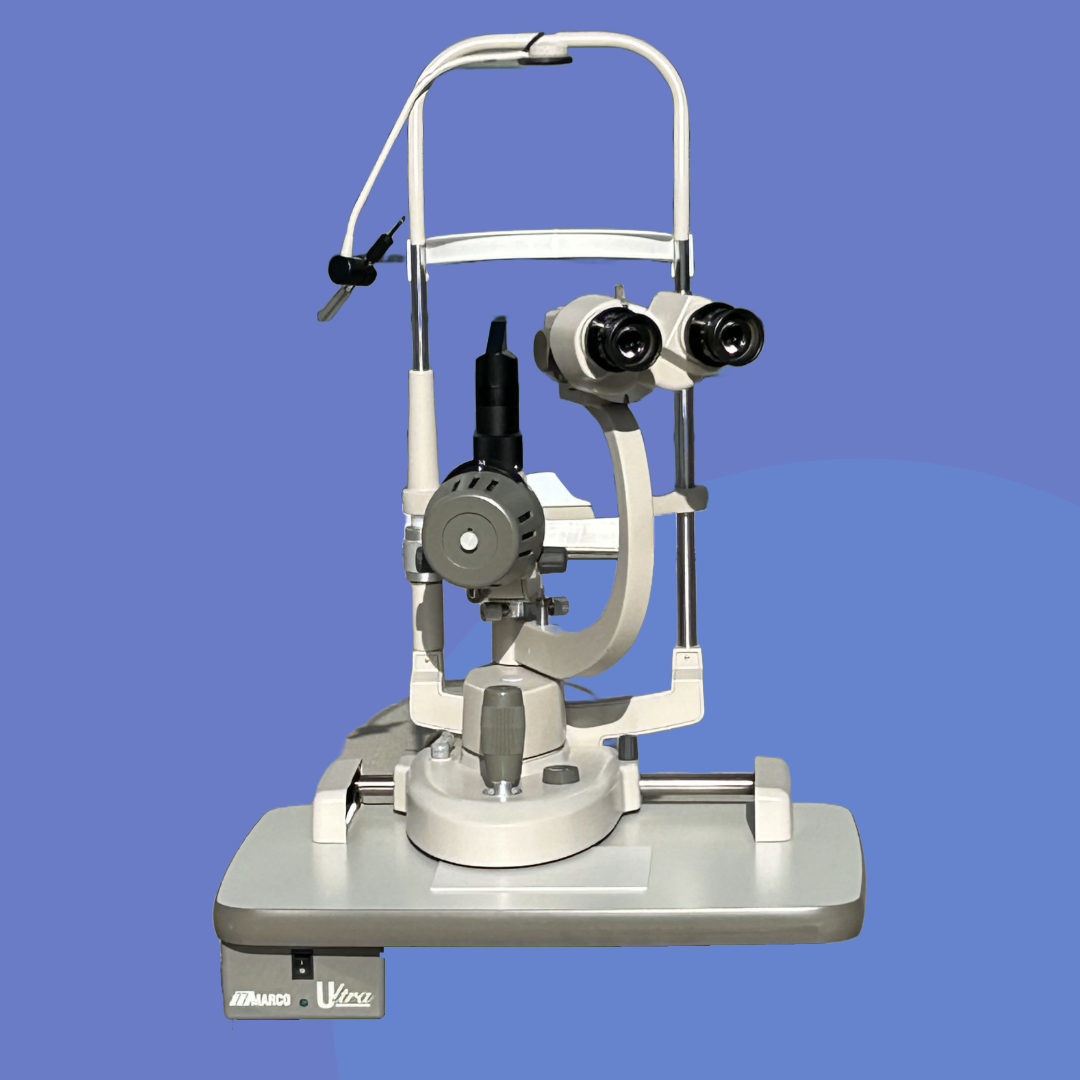 Marco G2 Ultra Slit Lamp