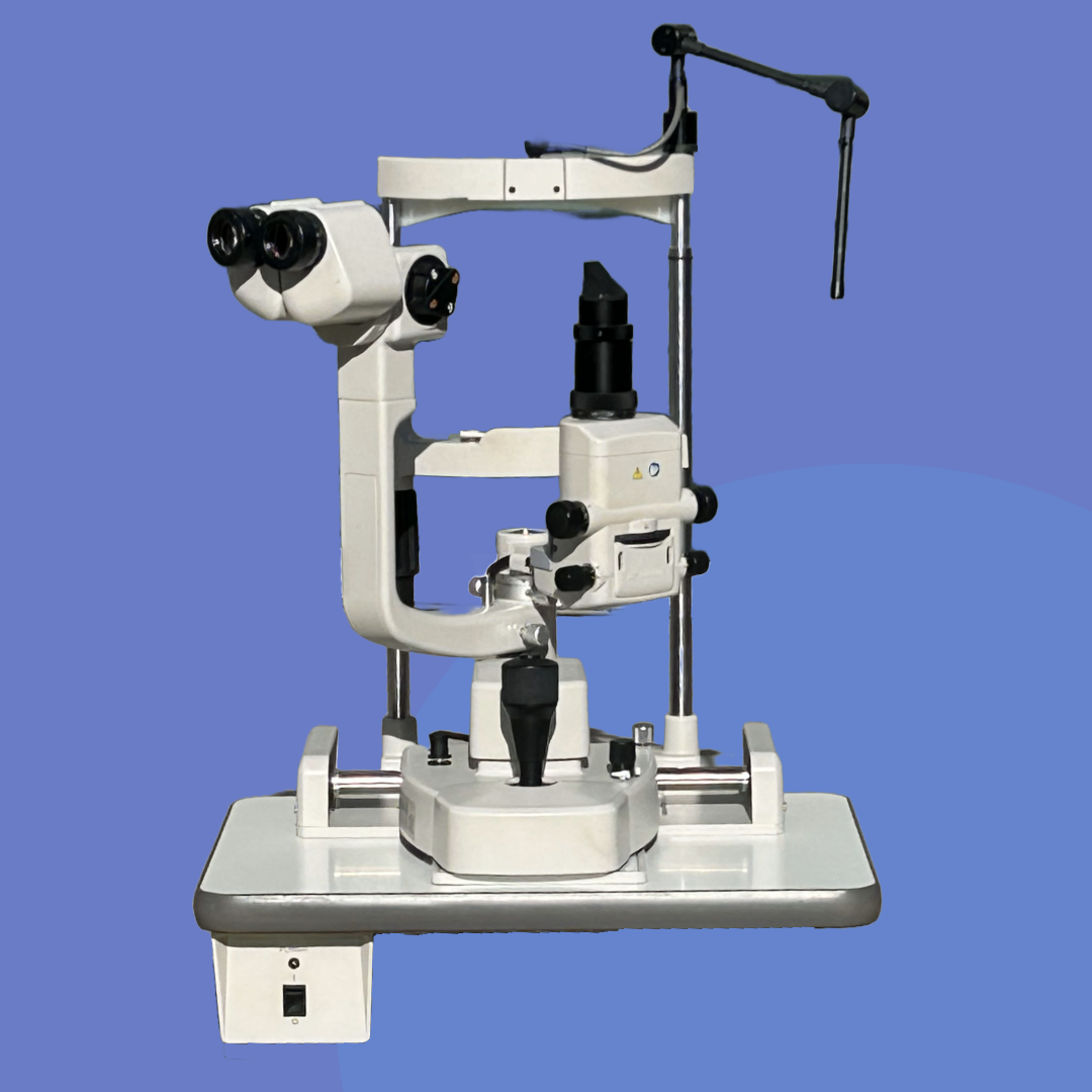 Topcon SLD2 Slit Lamp