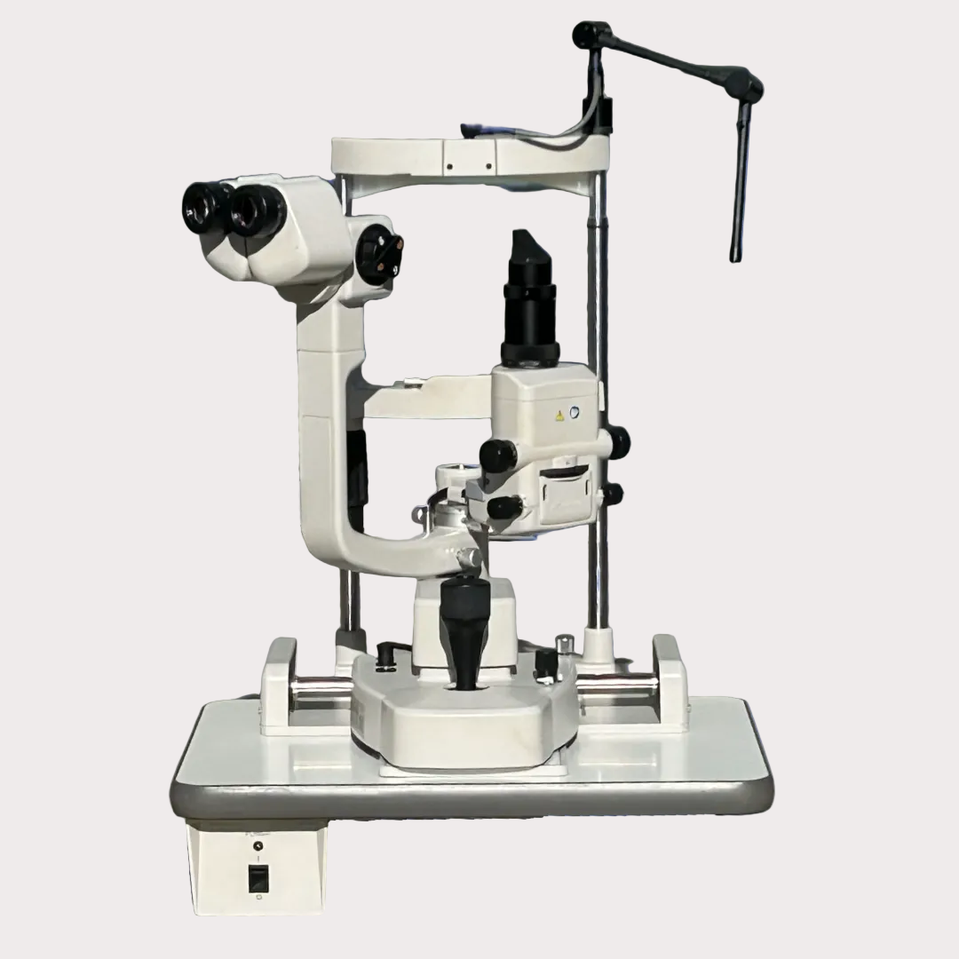 Topcon SLD2 Slit Lamp