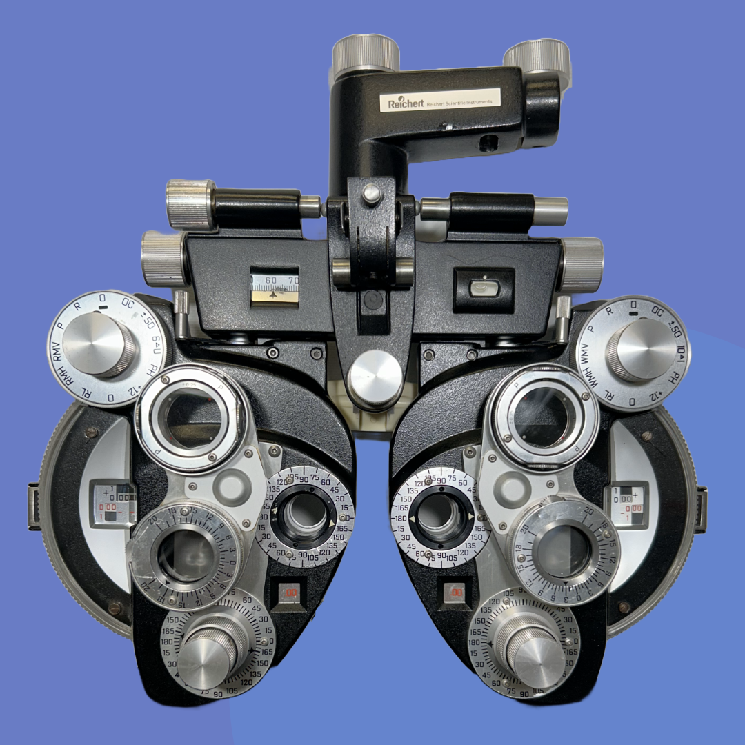 Reichert 11625 - Cylinder Phoropter