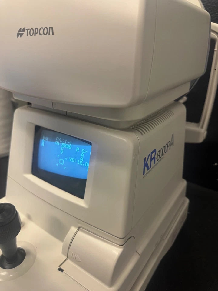 Topcon KR 8000 PA