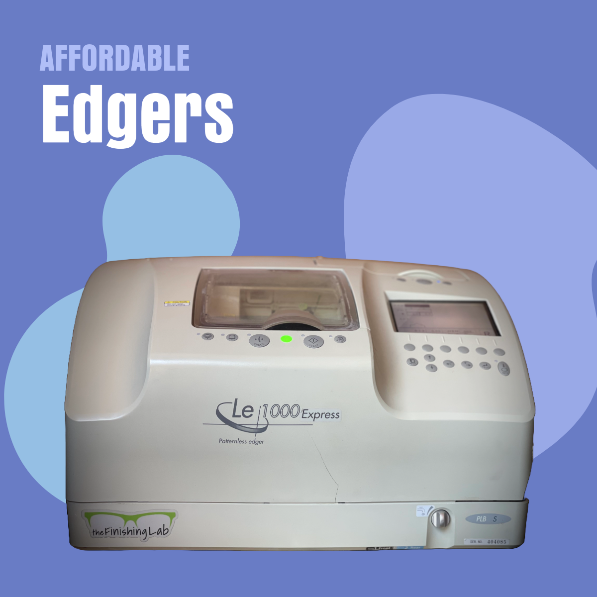 Less Mess Edger Collections – Medical Equipment 4 Less