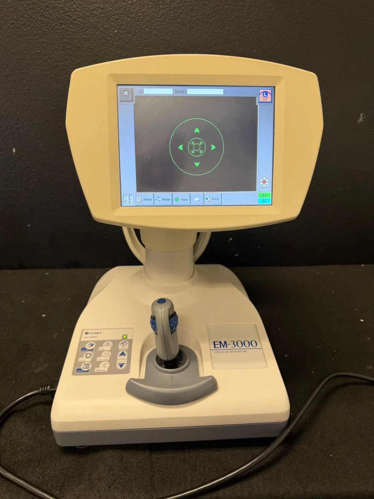 Specular Microscopes