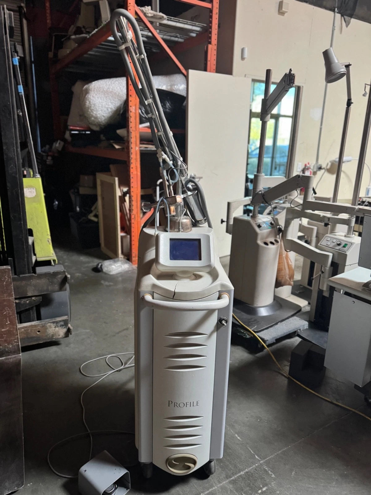 2002 Sciton Profile Laser