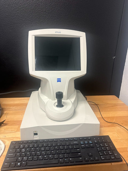 Zeiss Atlas 9000 Corneal Topographer-Good Condition!