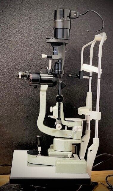 Haag Streit BM-900 Slit Lamp-Good Condition!