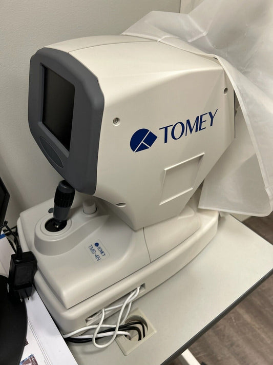 Tomey TMS 4N Corneal Topographer