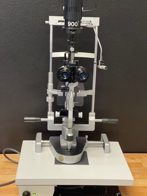 Haag Streit 900-BM Slit Lamp-Good Condition!