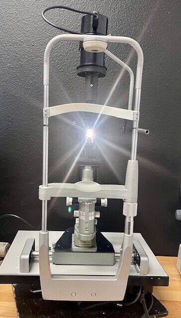 Haag Streit BM-900 Slit Lamp-Good Condition!