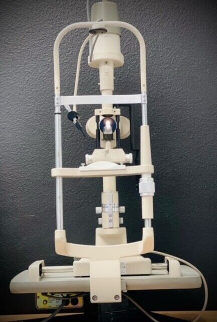 Marco IIB Ultra Slit Lamp-Good Condition!