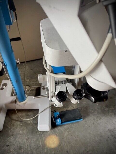 Moeller Weidel Surgical Microscope-Good Condition!