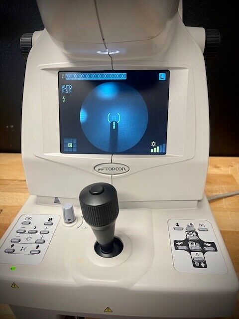 Topcon NW8 Retinal Camera-Good Condition!