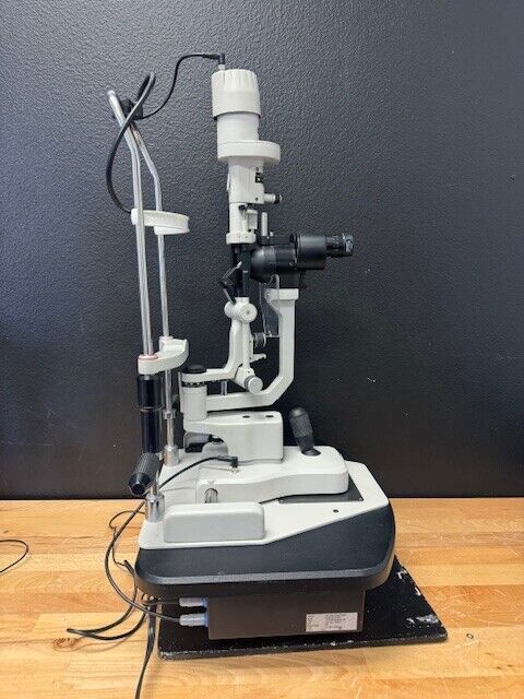 Ibex 2 Step LED Slit Lamp-Good Condition!