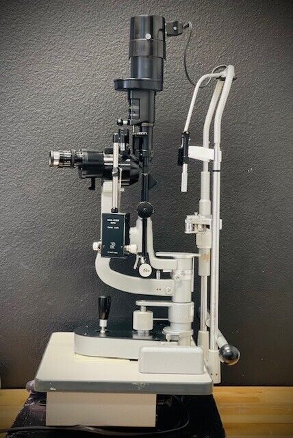 Marco IIB Slit Lamp-Good Condition!