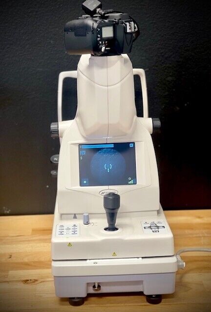 Topcon NW8 Retinal Camera-Good Condition!