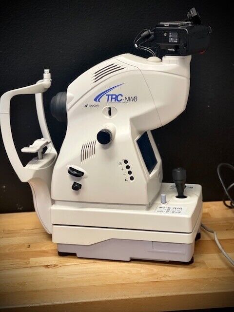 Topcon NW8 Retinal Camera-Good Condition!