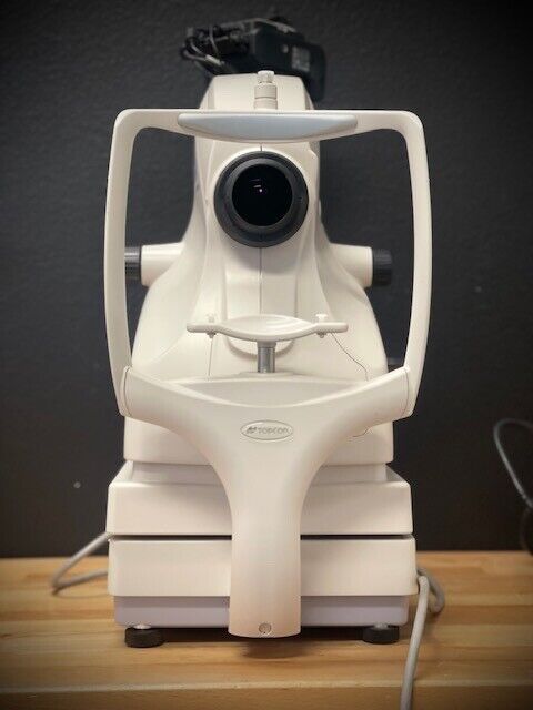 Topcon NW8 Retinal Camera-Good Condition!