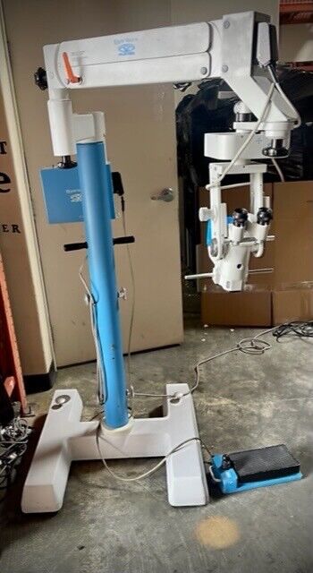 Moeller Weidel Surgical Microscope-Good Condition!