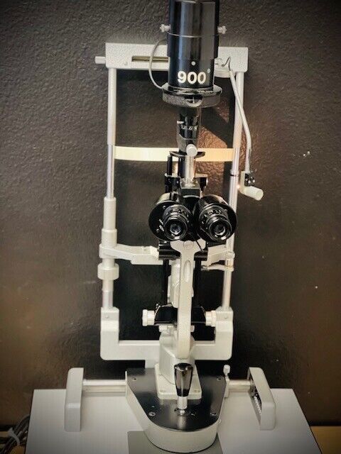 Haag Streit BM-900 Slit Lamp-Good Condition!