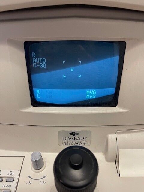 Topcon CT-80 Tonometer-Good Condition!