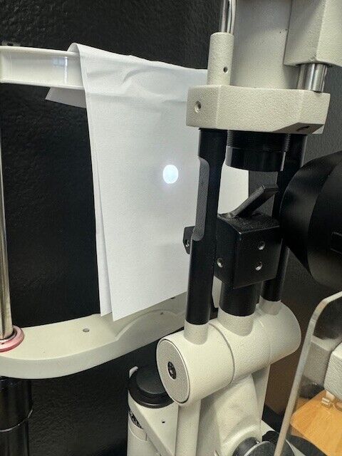 Ibex 2 Step LED Slit Lamp-Good Condition!