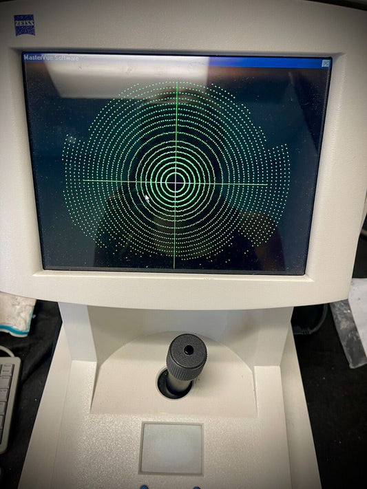 Zeiss 995 Corneal Topographer-Good Condition!