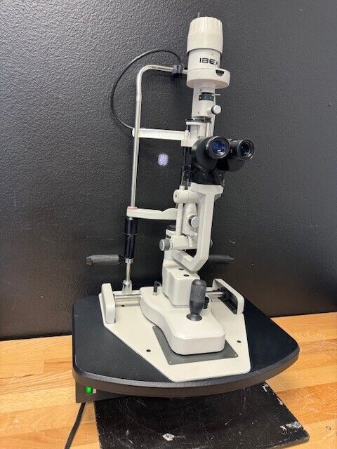 Ibex 2 Step LED Slit Lamp-Good Condition!