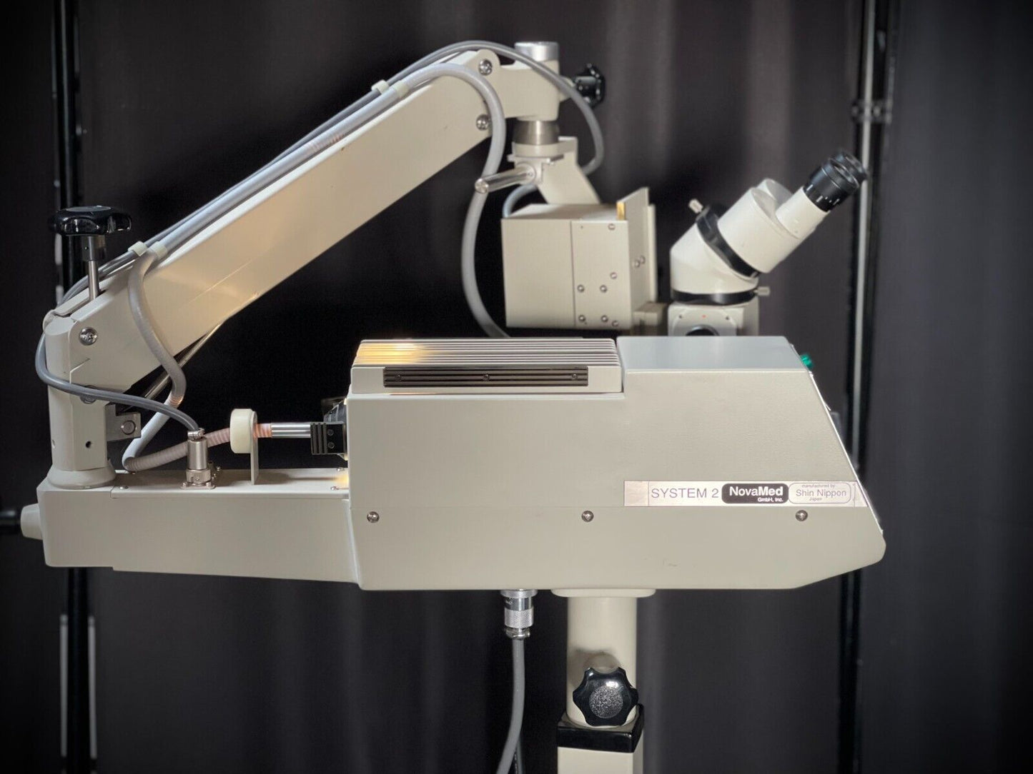 NovaMed System 2 Minor Surgery Microscope