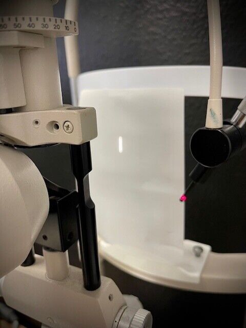 Marco IIB Ultra Slit Lamp-Good Condition!