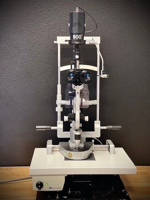 Haag Streit 900-BM Slit Lamp-Good Condition!