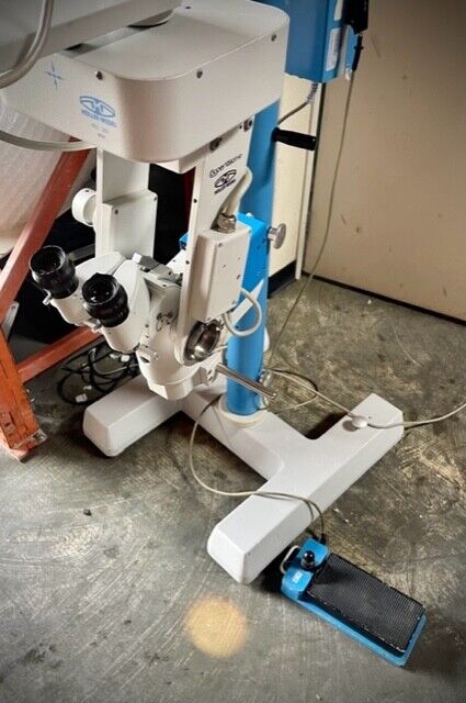 Moeller Weidel Surgical Microscope-Good Condition!