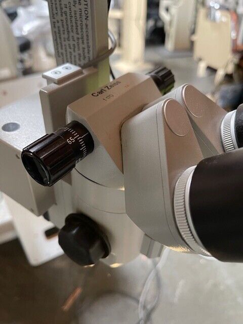 Zeiss Surgical Microscope-Good Condition!