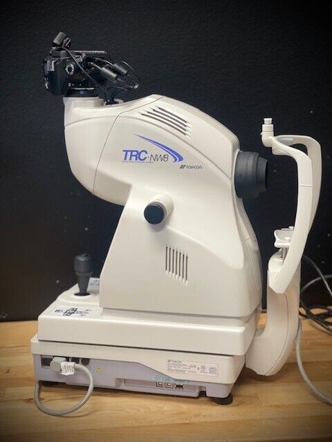 Topcon NW8 Retinal Camera-Good Condition!