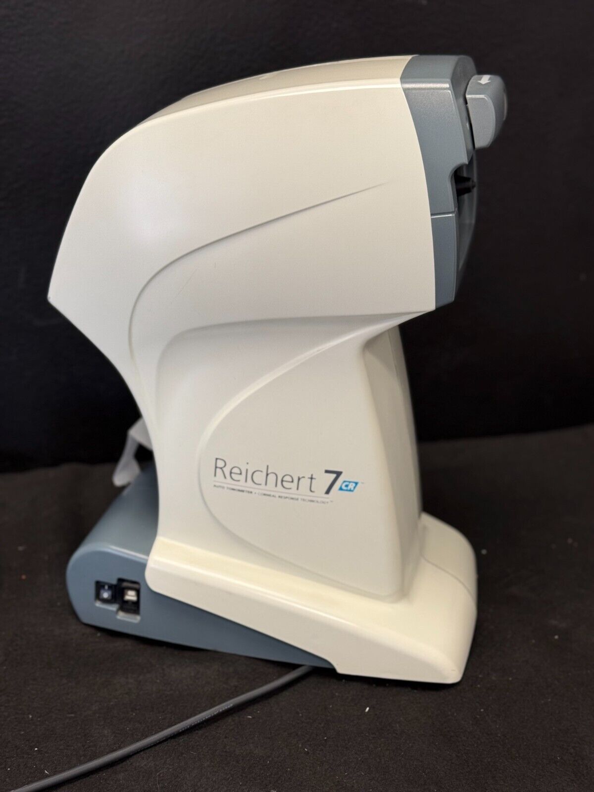 Reichert 7-CR Auto Noncontact Tonometer-Good Condition!