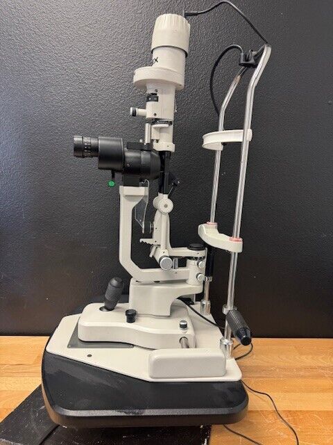 Ibex 2 Step LED Slit Lamp-Good Condition!