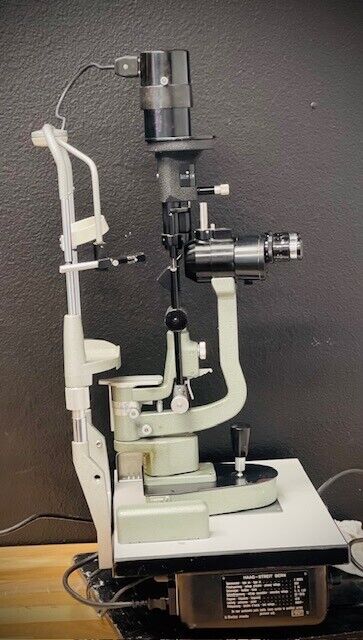 Haag Streit BM-900 Slit Lamp-Good Condition!