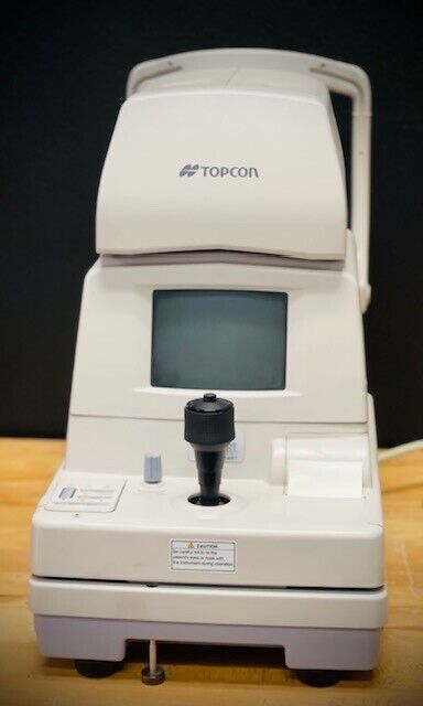 Topcon CT-80 Tonometer-Good Condition!