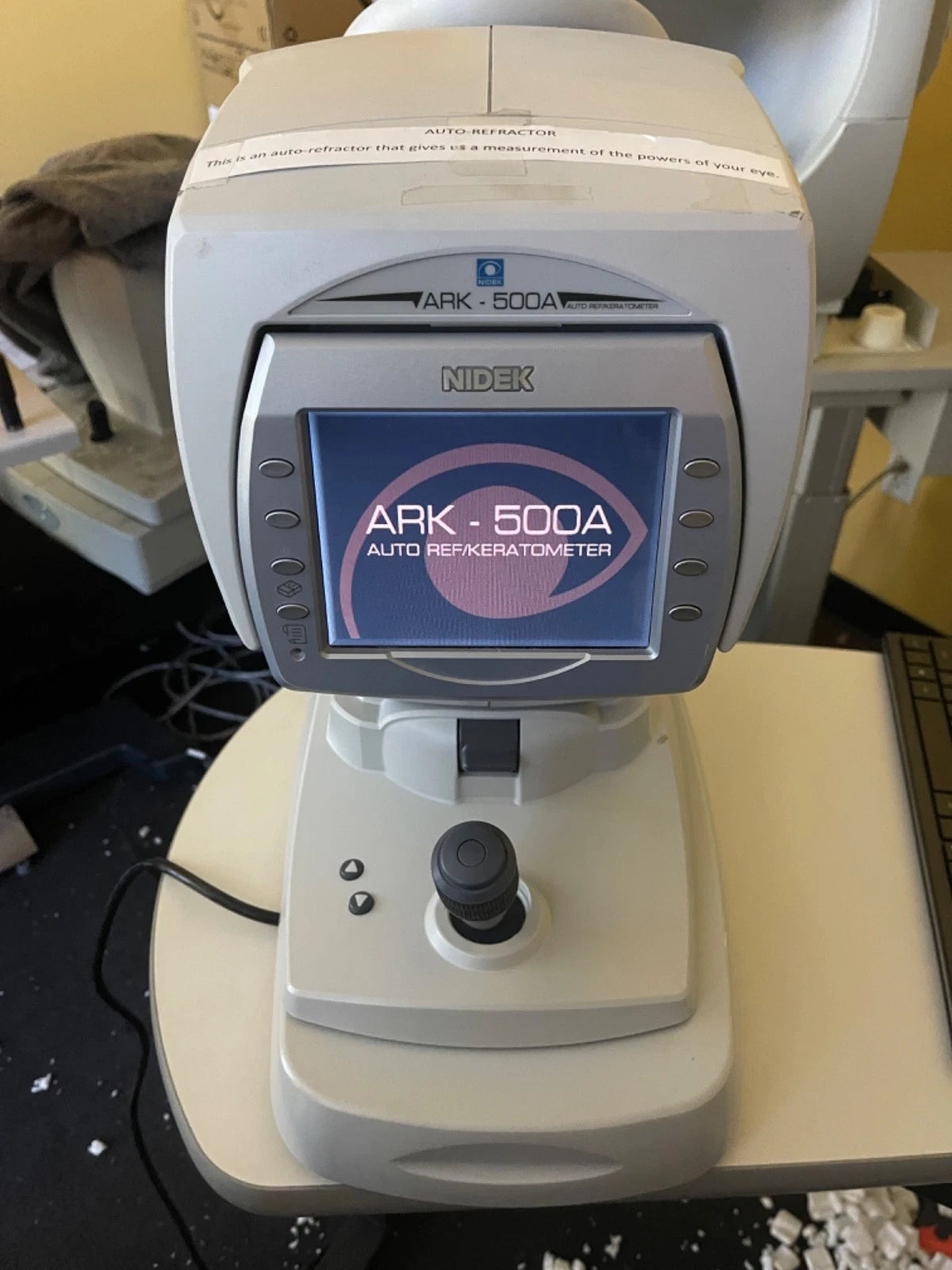 NIDEK ARK 500a