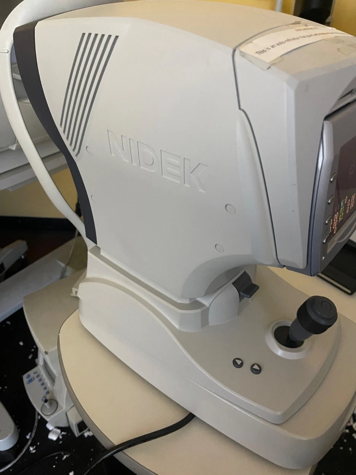 NIDEK ARK 500a