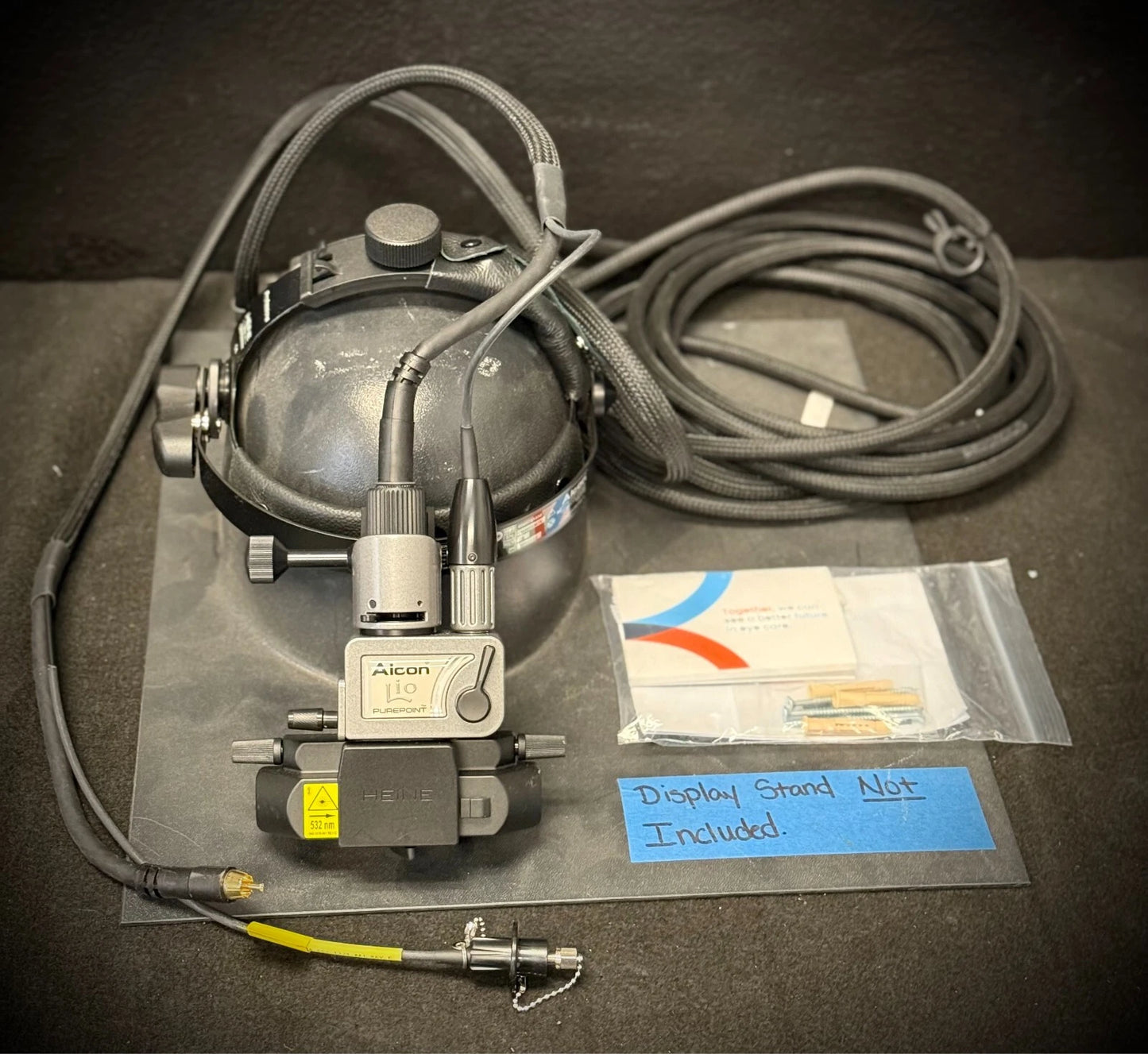 Alcon Purepoint, Laser Indirect Ophthalmoscope