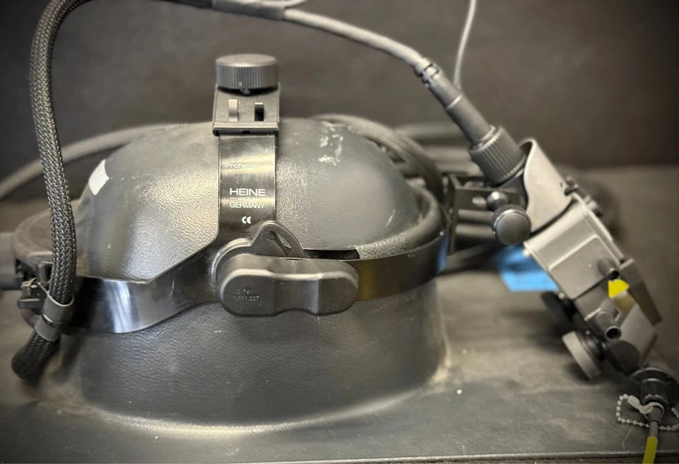 Alcon Purepoint, Laser Indirect Ophthalmoscope