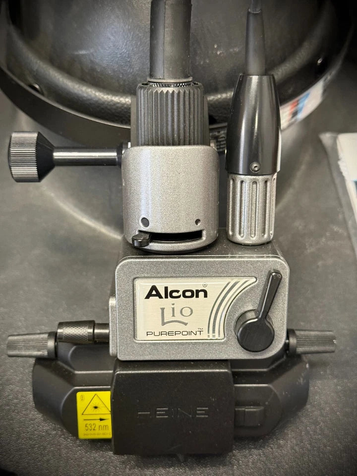 Alcon Purepoint, Laser Indirect Ophthalmoscope