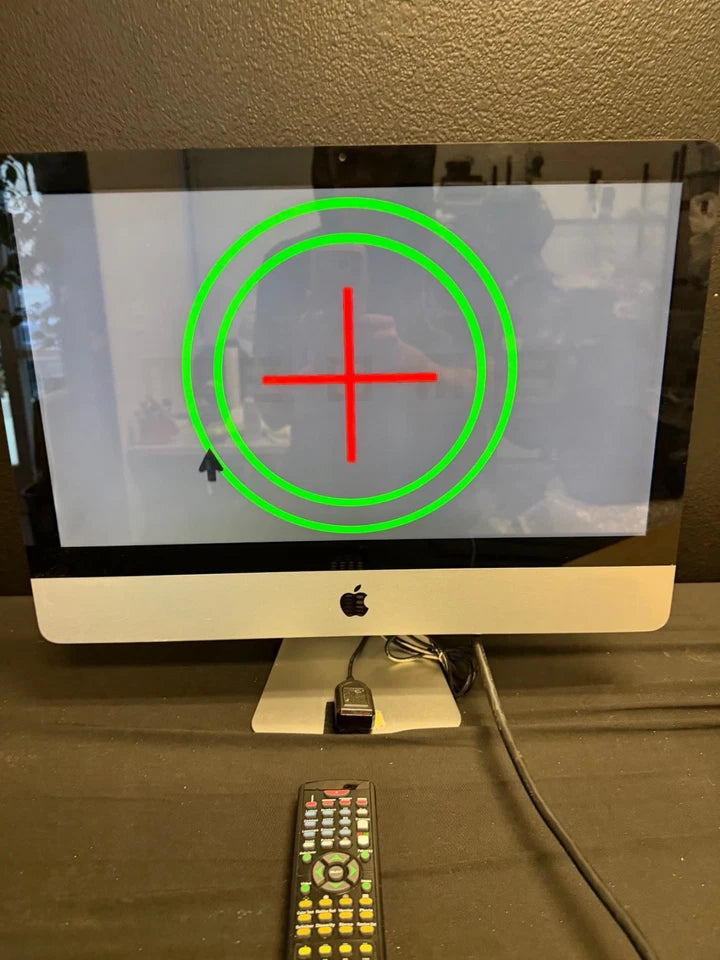 Apple Visual Acuity