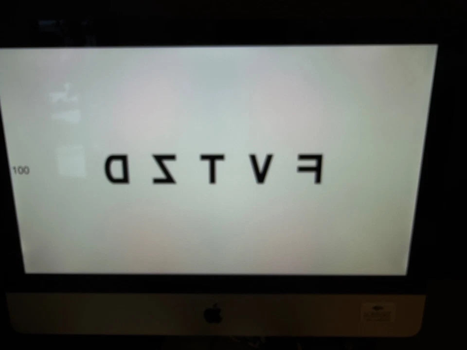 Apple Visual Acuity