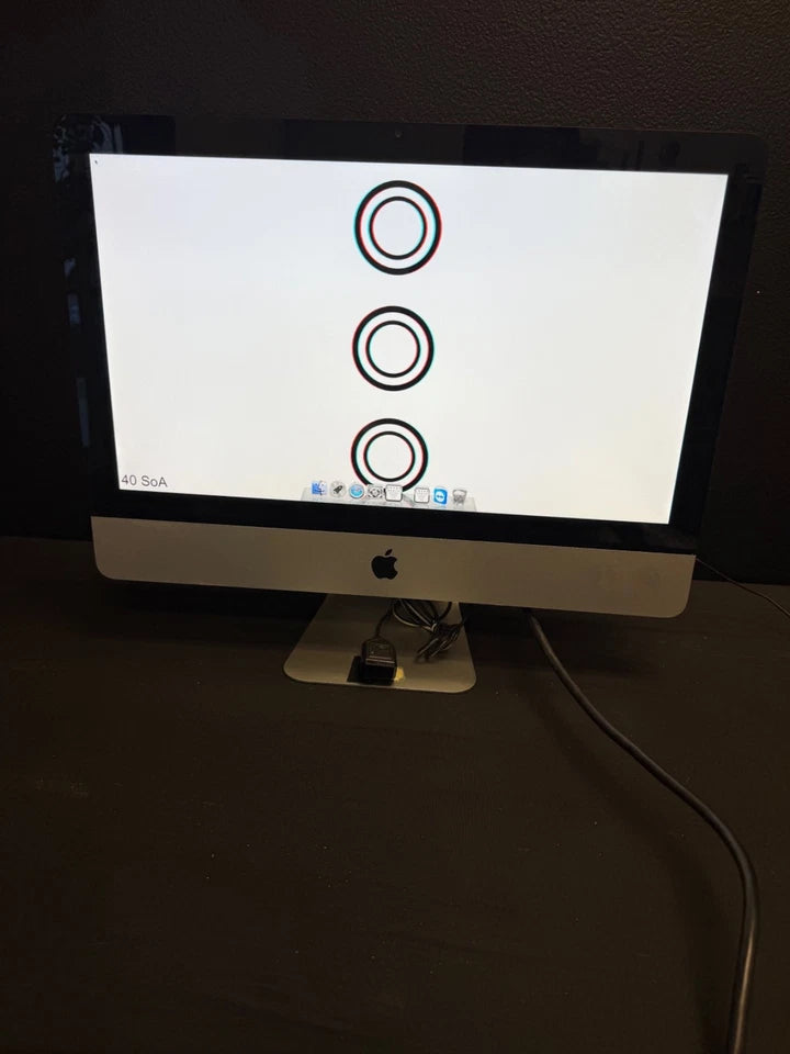 Apple Visual Acuity